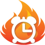 Logo of Powerful alarm (Alarm clock) android Application 